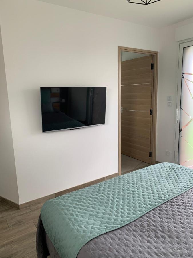 Les Chambres De Lily 2 Lorgies ภายนอก รูปภาพ